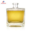 500ml Square bottle short neck