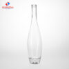 water drop ice wine bottle