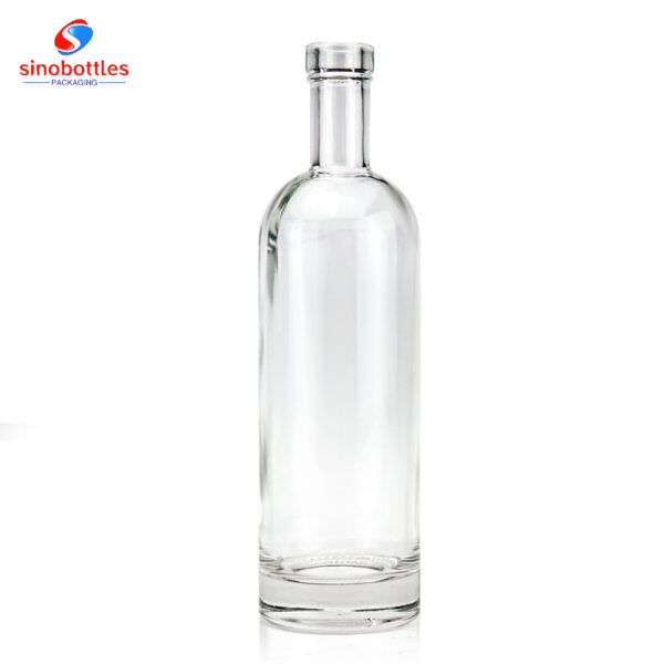500ml bar top classic round bottle
