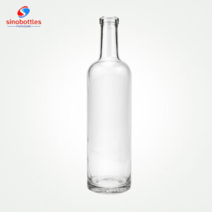 750ml classic round bottle