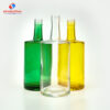 750ml Screw Top Round bottle Boston Base