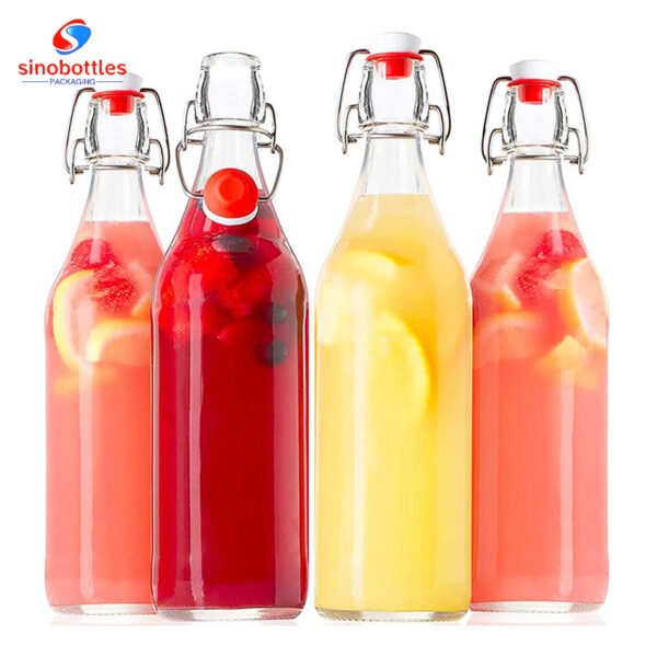 750ml Swing cap for Sparking water bottle