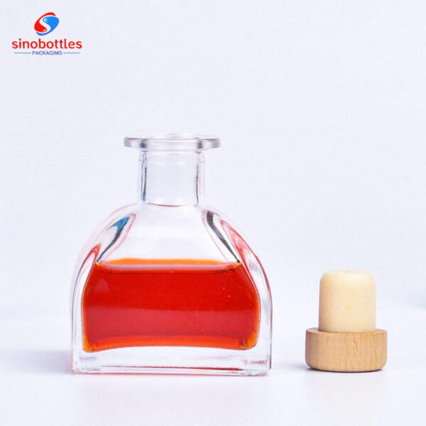 200ml small glass bottle bulk wholesale