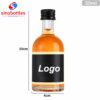 50ml small size glass bottle wholesale