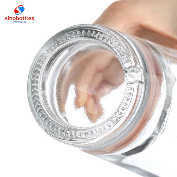 750ml  Spirit Glass Bottle Manufacturers Gin Bottles Wholesale