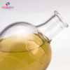 500ml bar top round bottle upper wide tequila bottle