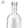500ml bar top classic round bottle