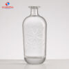 750ml Premium Rum bottle custom