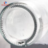 1000ml boston round glass bottle with stopper