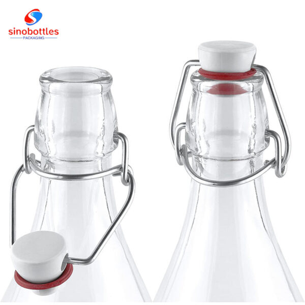750ml Swing cap for Sparking water bottle