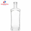 750 ml Clear Glass Desiree Supreme Liquor Bottle
