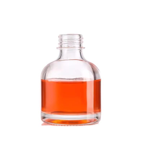 150ml Round Bottle small capacity supplier
