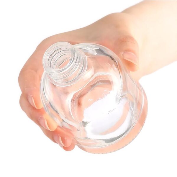 150ml Round Bottle small capacity supplier