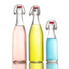 250ml 500ml 750ml 1000ml Swing top juice bottle