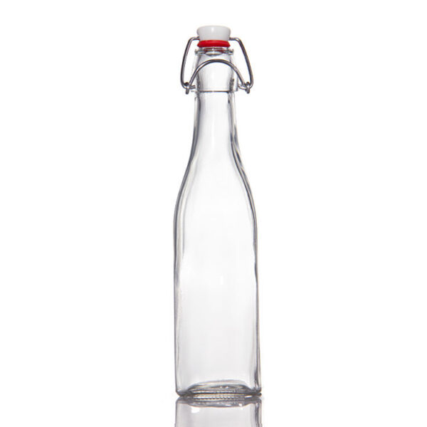250ml 500ml 750ml 1000ml Swing top juice bottle