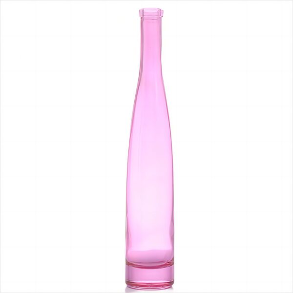 375ml Glass Vodka Rum Alcohol Whiskey Glass Liquor water Bottle