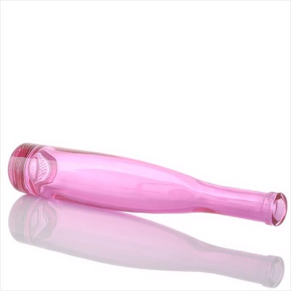 375ml Glass Vodka Rum Alcohol Whiskey Glass Liquor water Bottle