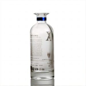 700ml open mouth Another Vodka bottle