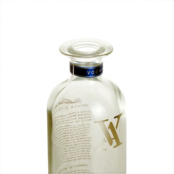 700ml open mouth Another Vodka bottle