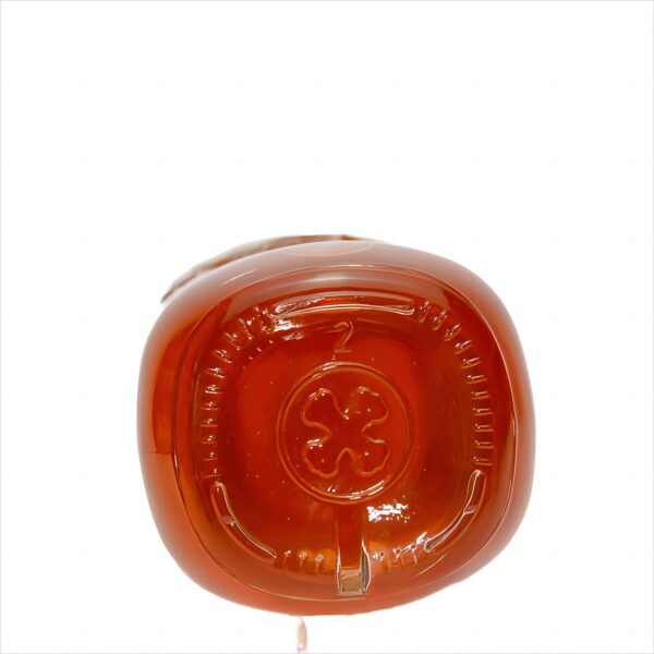 700ml premium rum glass bottle custom samples