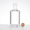 700ml Nordic Gin Whiskey Vodka Liquor Spirit Bottle