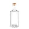 700ml Nordic Gin Whiskey Vodka Liquor Spirit Bottle