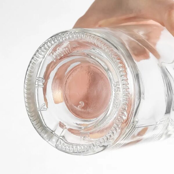 700ml Nordic Gin Whiskey Vodka Liquor Spirit Bottle