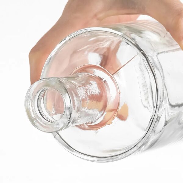 700ml Nordic Gin Whiskey Vodka Liquor Spirit Bottle