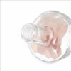 750ml wholesale round OEM crystal glass Gin bottle