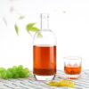 750ml Glass Liquor Bottle Tequila Gin Vodka