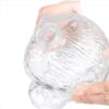 750ml Orangutan Head Shaped Wine Bottle