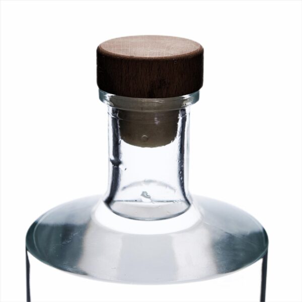 750ml Vodka Bottle Wholesale Low MOQ Whiskey Bottle