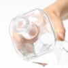 Wholesale Clear Fancy Super Flint Glass Bottle
