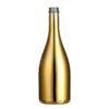 750ml electroplating Champagne Bottle