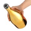 750ml electroplating Champagne Bottle