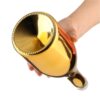 750ml electroplating Champagne Bottle