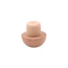 Low MOQ wood lids for liquor bottles