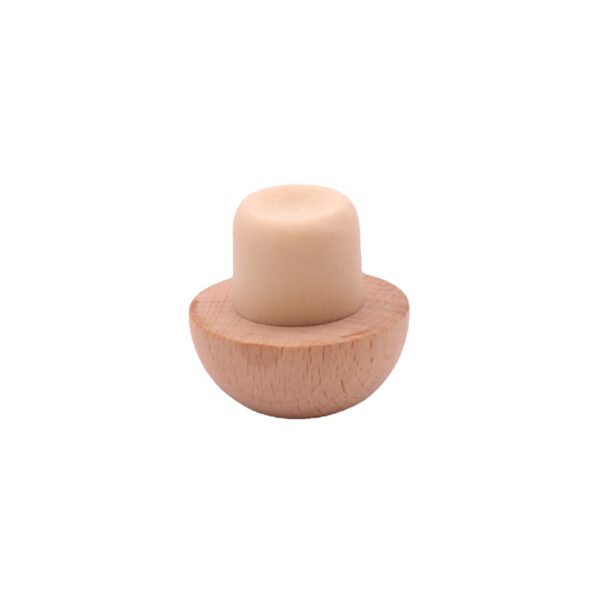 Low MOQ wood lids for liquor bottles