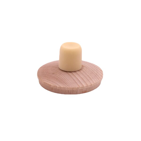 Low MOQ wood lids for liquor bottles
