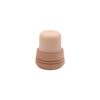 Low MOQ wood lids for liquor bottles