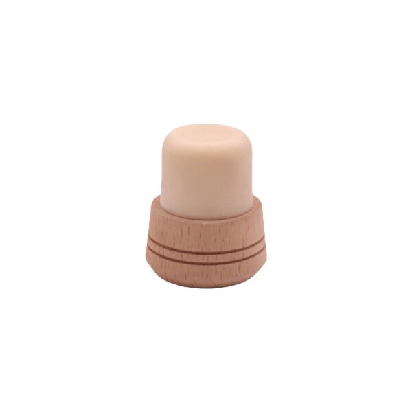 Low MOQ wood lids for liquor bottles
