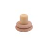 Low MOQ wood lids for liquor bottles