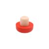 Low MOQ wood lids for liquor bottles