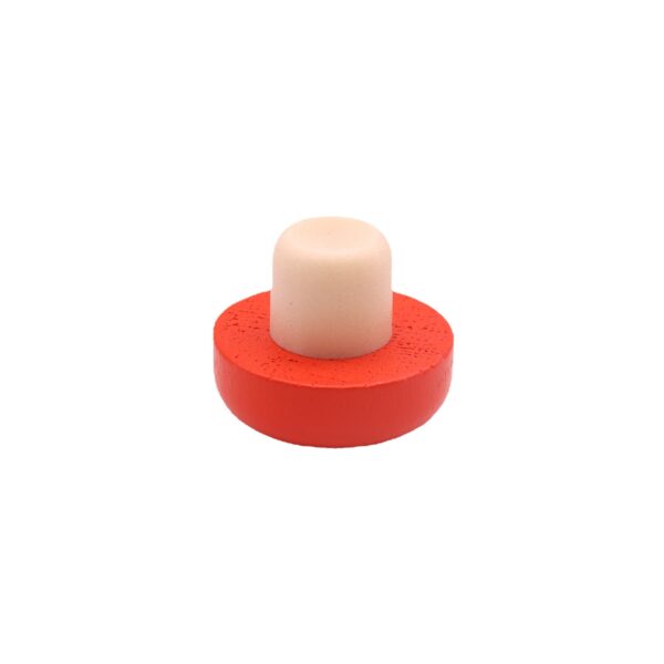 Low MOQ wood lids for liquor bottles