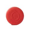 polymer Bar top logo embossed stopper for spirits glass bottles seals