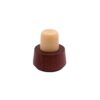 Sinobottles top quality wood covers for bottle caps