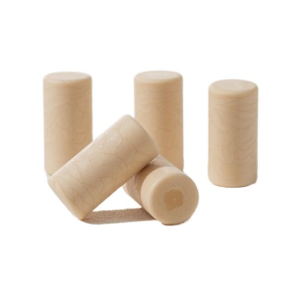 Sinobottles supply Whole synthetic stoppers for wine bottles