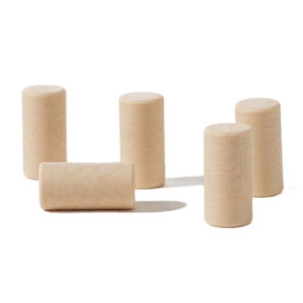 Sinobottles supply Whole synthetic stoppers for wine bottles