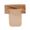 Sinobottles custom wood seals with air valve design