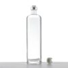 Cylinder Boston glass bottle supplier